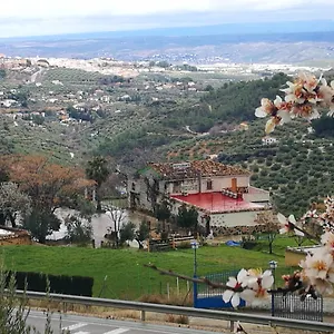  Séjour à la campagne Rural La Caseria De Piedra Restaurante Espagne